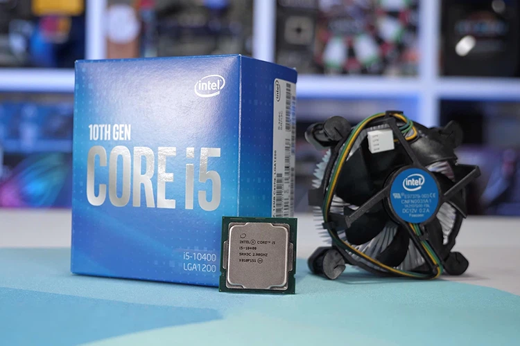 CPU Tray Là Gì? Cách Phân Biệt CPU Hàng Box Và CPU Tray