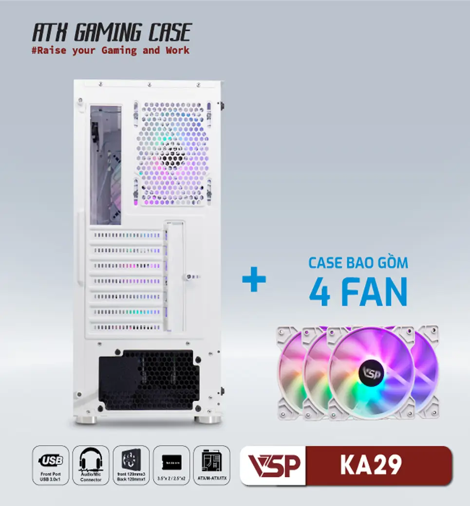 vo-case-may-tinh-vsp-gaming-ka29-white-4-fans-led-5