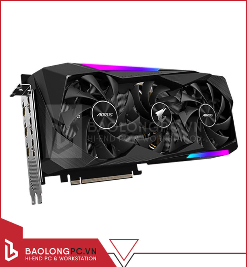 Vga Gigabyte Rtx 3070 Aorus Master 8gb