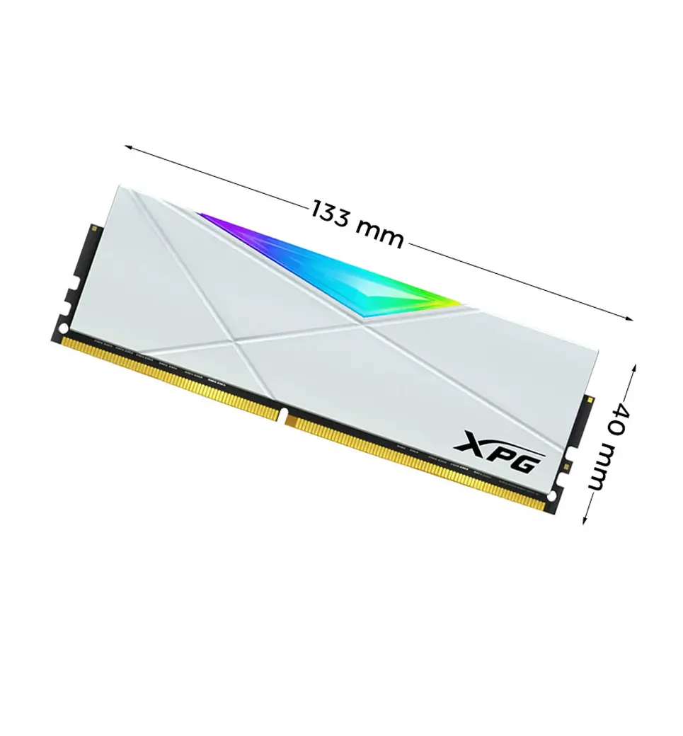 bo-nho-ram-adata-spectrix-d50-white-8gb-ddr4-3200mhz-4
