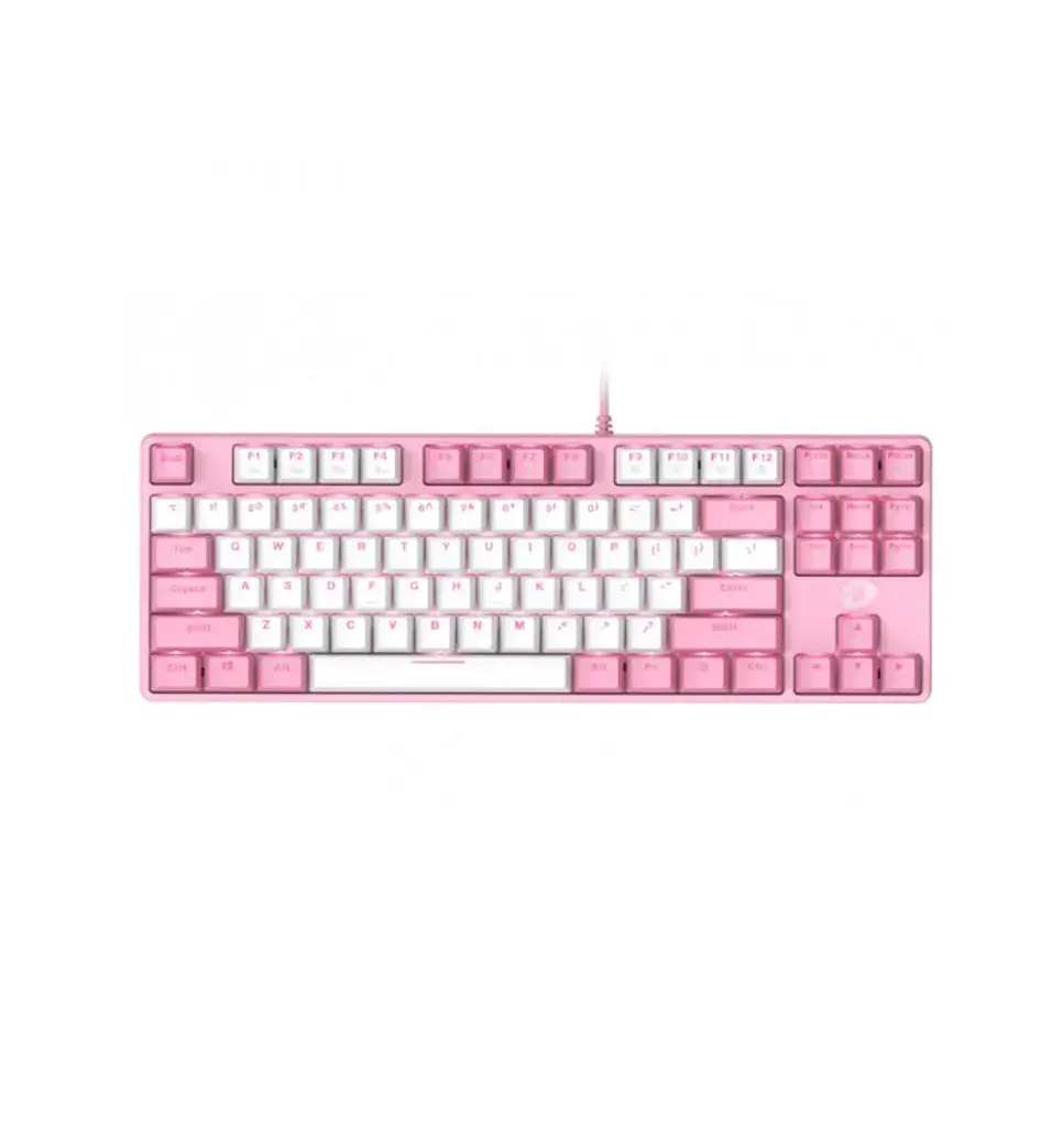 ban-phim-co-gaming-dareu-ek87-pink-white-multi-led-3