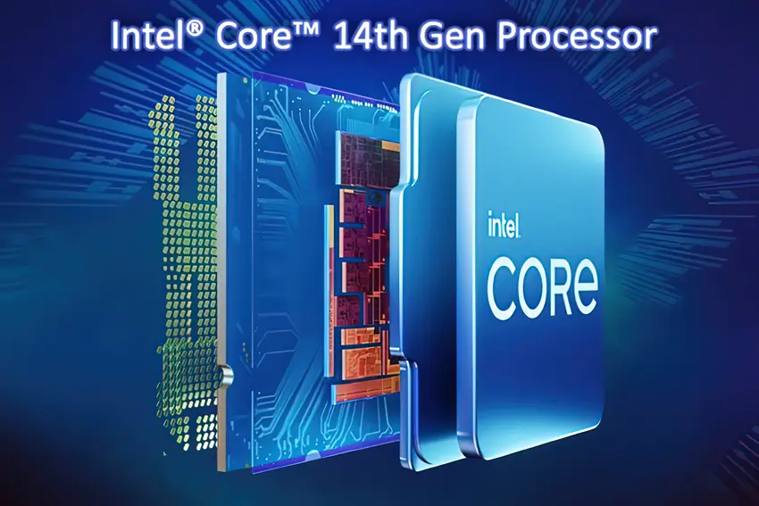 Nhiều CPU Intel Non-K Thế Hệ Thứ 14 Đang Được Mở Bán Sớm Tại Thị Trường Trung Quốc