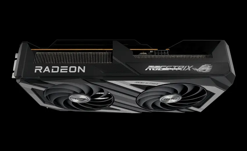 Rò Rỉ Các Mẫu Tùy Chỉnh AMD Radeon RX 7600 8GB Từ ASUS & ASRock
