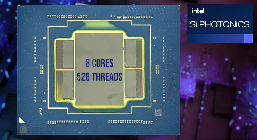 Intel Hé Lộ Con Chip 8 Nhân 528 Luồng Dựa Trên Kiến Trúc RISC