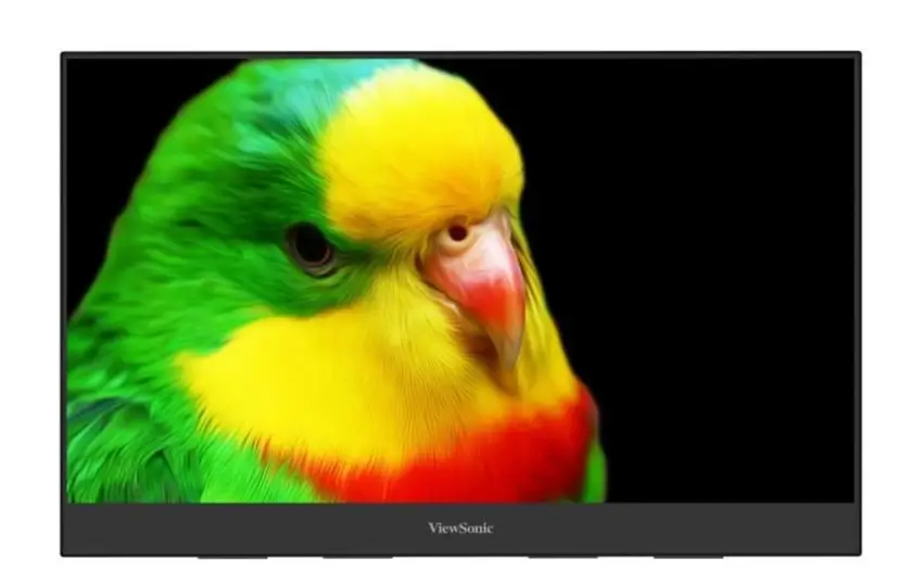 ViewSonic Ra Mắt VX1622-4K, Màn Hình OLED 4K Di Động 15.6 Inch